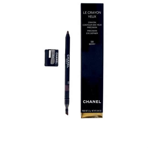 chanel berry eyeliner